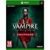 Vampire : The Masquerade - Swansong