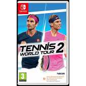 Tennis World Tour 2 (Code-in-a-Box)