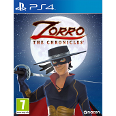 Zorro The Chronicles