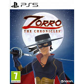 Zorro The Chronicles