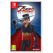 Zorro the Chronicles Nintendo Switch