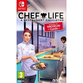 Chef Life: A Restaurant Simulator - Al Forno Edition - Nintendo Switch