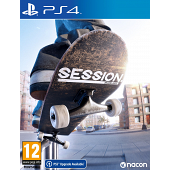 Session : Skate Sim
