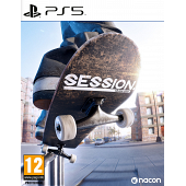 Session : Skate Sim