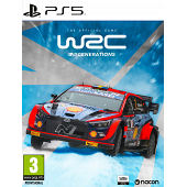 WRC Generations