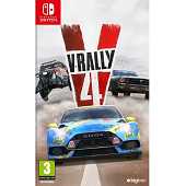 V Rally Code in a box