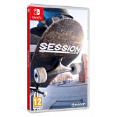 Session : Skate Sim