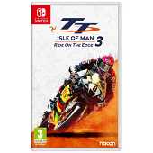 TT ISLE OF MAN: RIDE ON THE EDGE 3