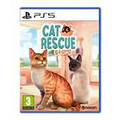 Cat Rescue Story PS5