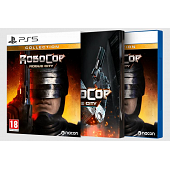RoboCop: Rogue City Collection PS5