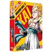 DRAGON BALL Z KAI  COFFRET 4/4  THE FINAL CHAPTERS- 6 DVD