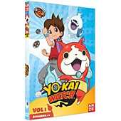 YO-KAI - SAISON 1 PARTIE 1/3 - DVD
