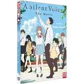 A Silent Voice - The Movie DVD