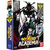 My Hero Academia - Intégrale de la Saison 2