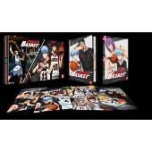 Kuroko's Basket - Intégrale des Saisons 1, 2 & 3 Edition Limitée