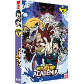 My Hero Academia - Saison 4