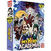 My Hero Academia - Saison 4 Édition Collector