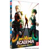 My Hero Academia : Heroes Rising DVD