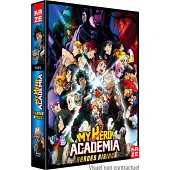 My Hero Academia : Heroes Rising BR