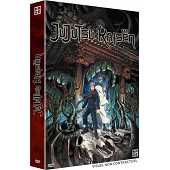 Jujutsu Kaisen - Saison 1 - DVD