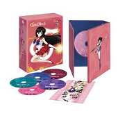 Sailor Moon - Season 3 - Blu-Ray (French)
