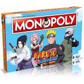 Monopoly - Naruto