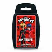 Top Trumps - Miraculous