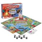 Monopoly Pokemon Edition