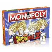 MONOPOLY - Dragon Ball Z