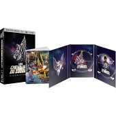 Chevaliers du Zodiaque Edition Deluxe - Combo DVD + Bluray