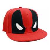 Marvel - Deadpool Mask Snapback