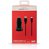 Chargeur voiture Nintendo Switch