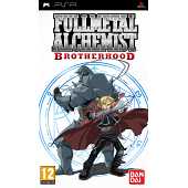 Fullmetal Alchemist : Brotherhood