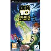 Ben 10 Alien Force