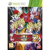 Dragon Ball Raging Blast 2