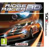 Ridge Racer 3D