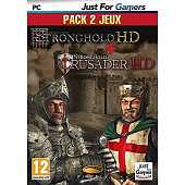 Stronghold HD + Strongold Crusader HD