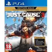 Just Cause 3 Edition Gold