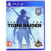 Rise of the Tomb Raider 20ème anniversaire - PS4