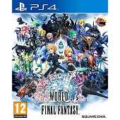 World of Final Fantasy