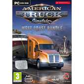 American Truck Simulator West Coast Bundle