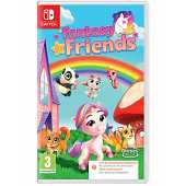 Fantasy Friends Code