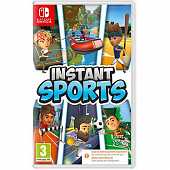 Instant sports all stars (code in a box)