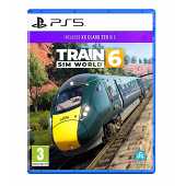 Train Sim World 6 - PS5