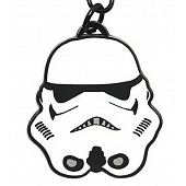Star Wars - Trooper Metal Keychain