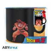 Dragon Ball Z Goku Heat Change Mug 460 ml
