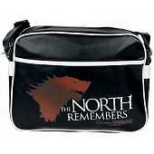 Game of Thrones - The North Remembers Messenger Bag
