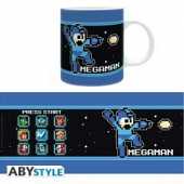 Megaman "Boss" Mug 320ml