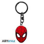 Marvel - Spiderman Head Keychain