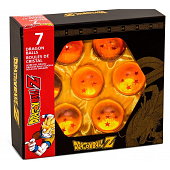 DRAGON BALL - Coffret collector Boules de Cristal/DBZ